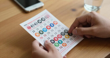 Powerball Winner