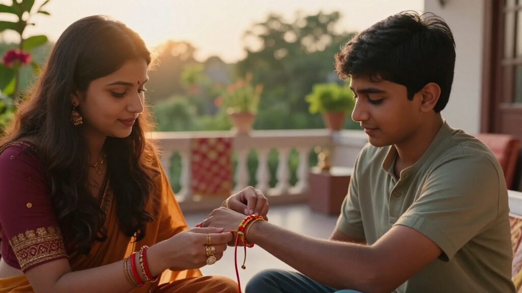 Raksha Bandhan Surges In Global Coverage