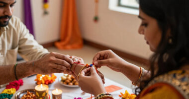 Raksha Bandhan Surges In Global Coverage