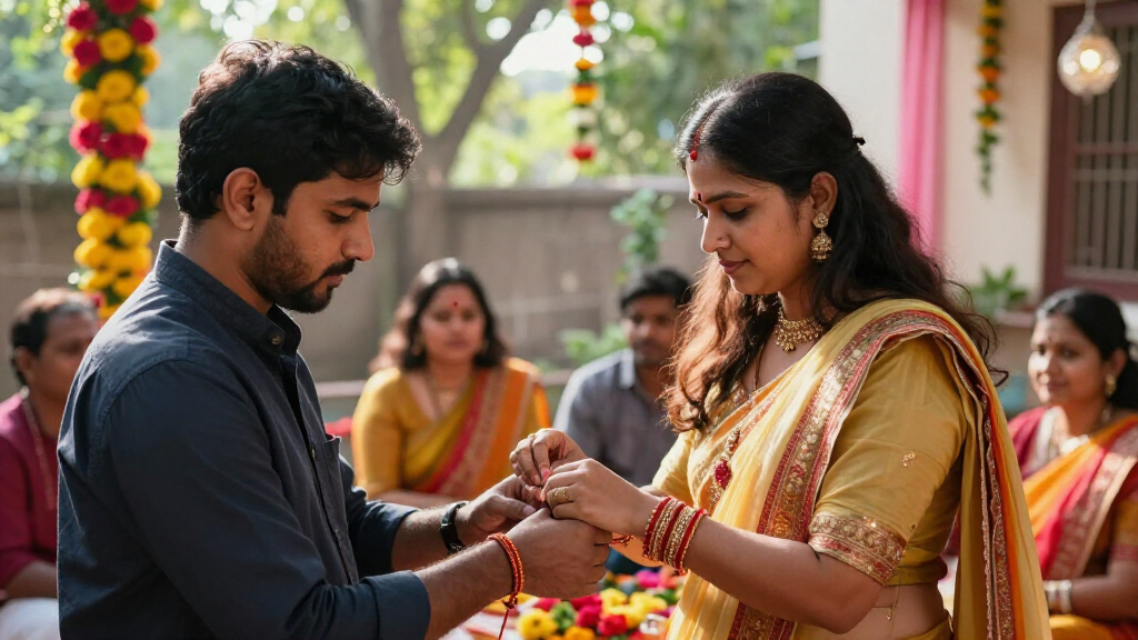 Raksha Bandhan Surges In Global Coverage