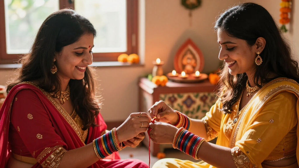 Raksha Bandhan Surges In Global Coverage