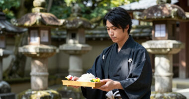 Shinto, Okinawa, Japan Surges In Global Coverage