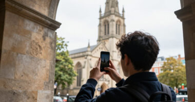 St Catherine Church Surges In Global Coverage