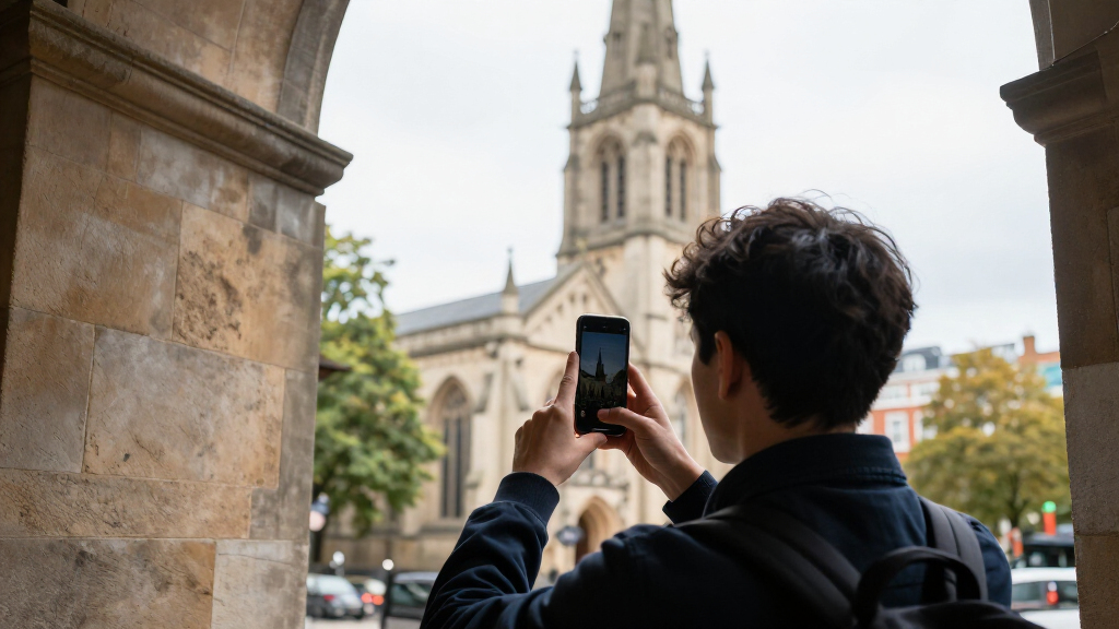 St Catherine Church Surges In Global Coverage