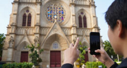 St Catherine Church Surges In Global Coverage