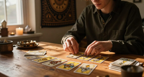 Tarot Was A Courtly Card Game. How Did It Become A Tool For Divination?