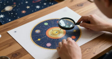 The 4 Zodiac Signs Most Impacted By The Parade Of Planets On August 12
