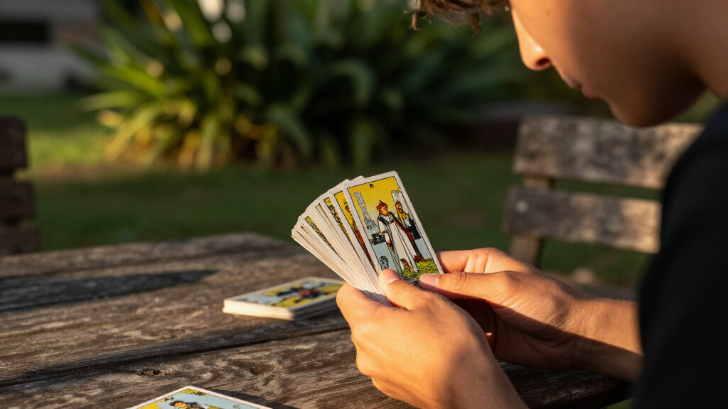 The August 1 Tarot Horoscope Has A Prediction For Your Zodiac Sign On Saturday