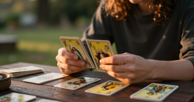 The Tarot Horoscope For Monday, August 10 Has A Message For Your Zodiac Sign