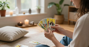The Tarot Horoscope For Monday, August 24 Has A Reading For Each Zodiac Sign