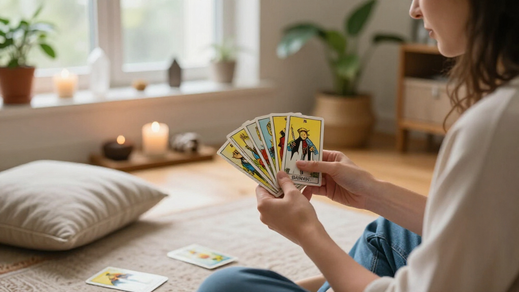 The Tarot Horoscope For Monday, August 24 Has A Reading For Each Zodiac Sign