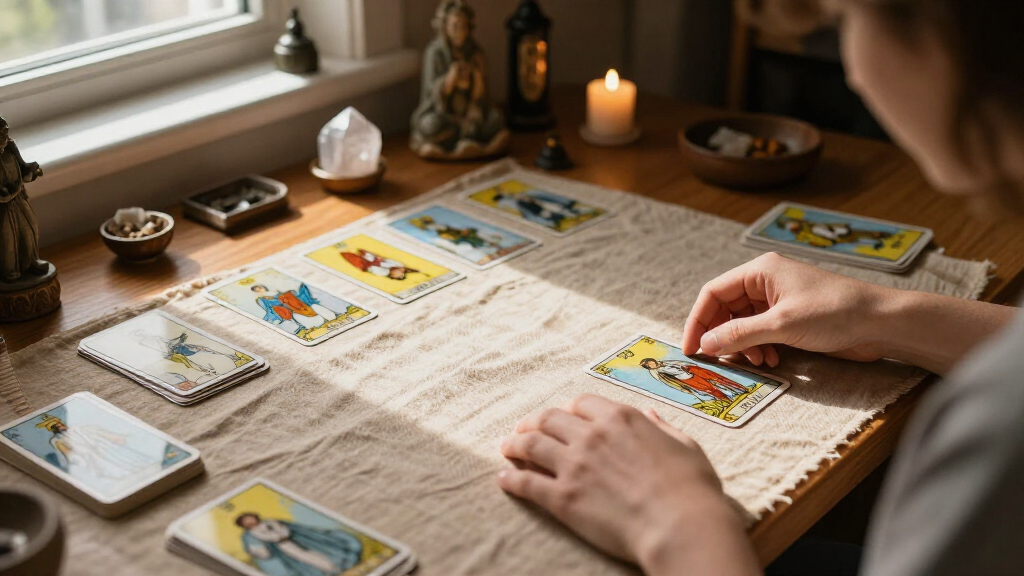 The Tarot Horoscope For Saturday, August 29 Has A Reading For Each Zodiac Sign