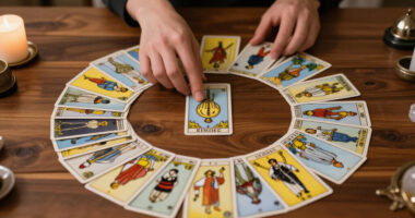 The Tarot Horoscope For Sunday, August 9 Has A Reading For Each Zodiac Sign