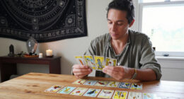 The Tarot Horoscope For Tuesday, August 11 Has A Reading For Each Zodiac Sign