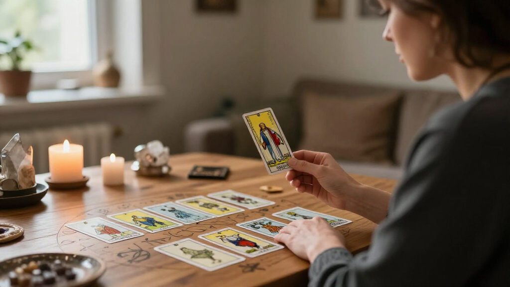 The Tarot Horoscope For Wednesday, August 12 Has A Reading For Each Zodiac Sign