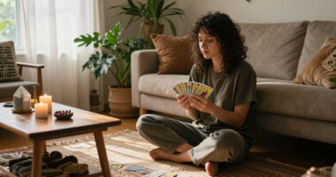The Weekly Tarot Horoscope For August 31 - September 6 Is Here With A Reading For Your Zodiac Sign