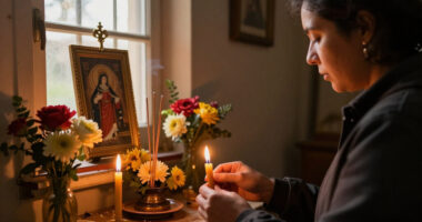 Tradition Of Leaving Letters At Santa Rosa Of Lima Well Begins August 30Th
