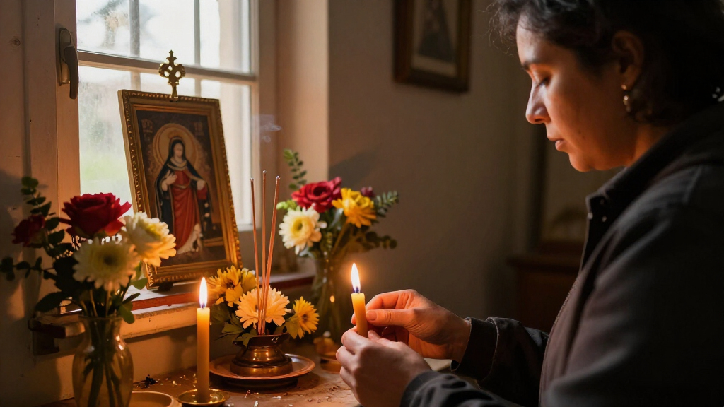 Tradition Of Leaving Letters At Santa Rosa Of Lima Well Begins August 30Th