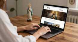 Virgin Mary Surges In Global Coverage