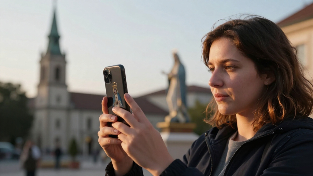 Virgin Mary Surges In Global Coverage
