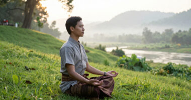 Wat Saeng Kaew Phothiyan Surges In Global Coverage