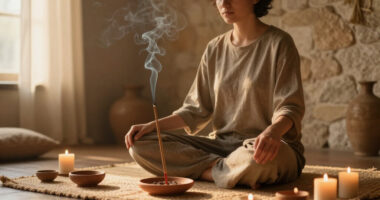13 Best Incense for Spiritual Rituals in 2026