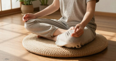 13 Best Religious Meditation Cushions for Comfortable Daily Practice in 2026
