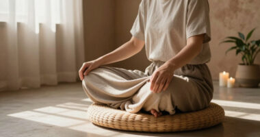 13 Best Spiritual Meditation Cushions for Comfortable Daily Practice in 2026