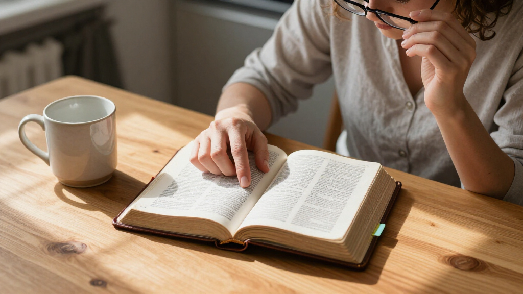 14 Best Christian Study Bibles for Deeper Scripture Study in 2026