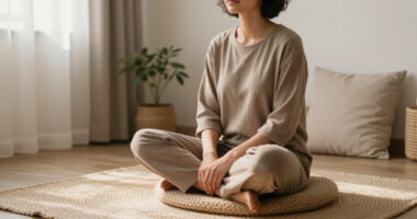 15 Best Meditation Cushions for Comfortable Sitting in 2026