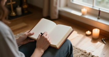 8 Best Religious Prayer Journals for Deepening Your Faith in 2026