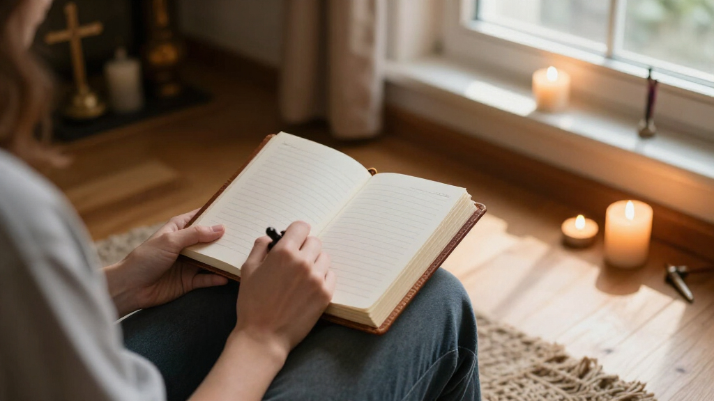 8 Best Religious Prayer Journals for Deepening Your Faith in 2026