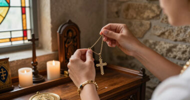 9 Best Heirloom Religious Jewelry in 2026