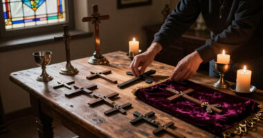 Best Spooky Religious Decor Compared