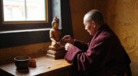 Dalai Lama Surges In Global Coverage