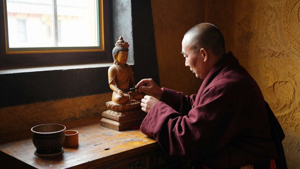 Dalai Lama Surges In Global Coverage
