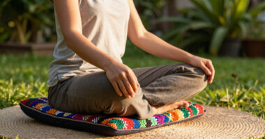 Faith-Based Meditation Cushions: A Prime Big Deal Days Guide