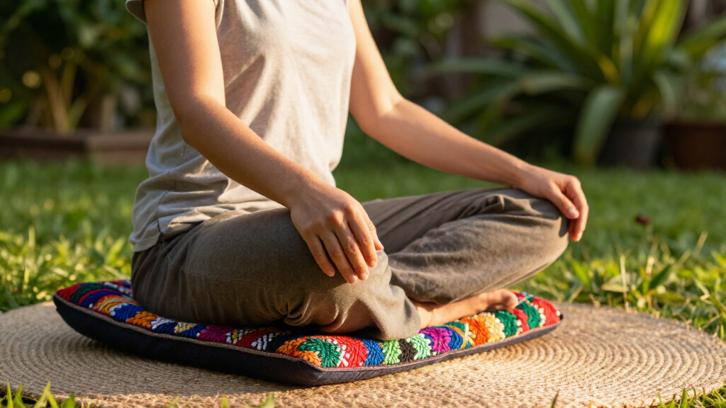 Faith-Based Meditation Cushions: A Prime Big Deal Days Guide