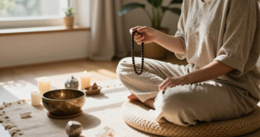 Faith & Meditation Supplies Checklist 2026