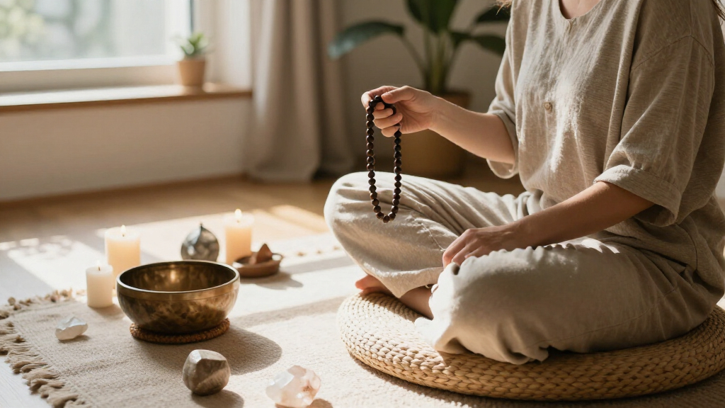 Faith & Meditation Supplies Checklist 2026