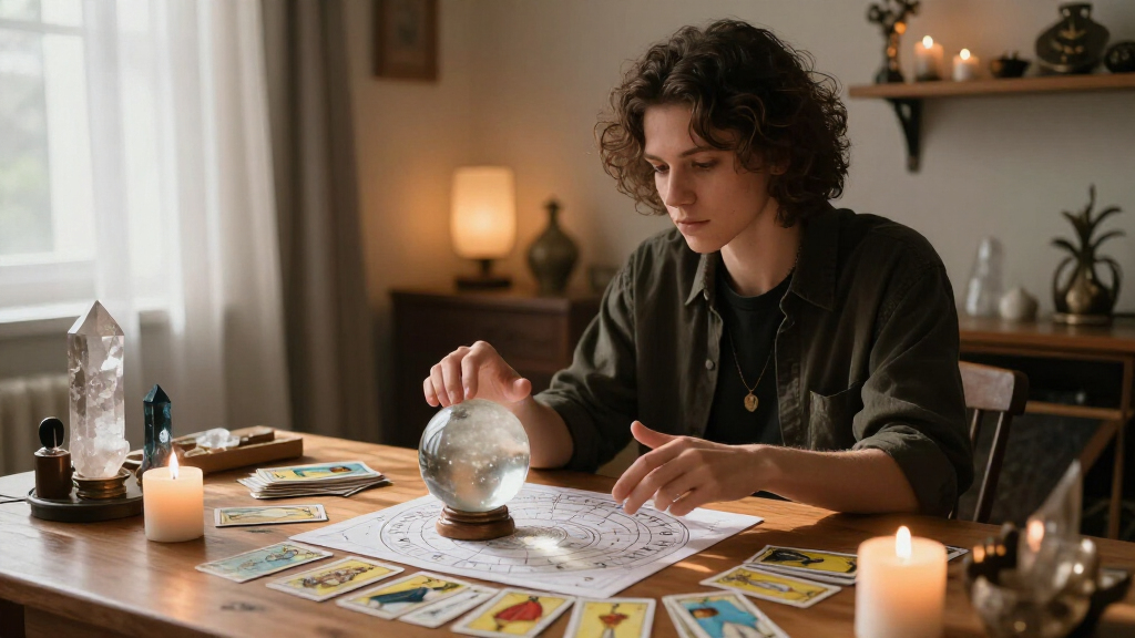 Fashion Forecast: A Psychic, Astrologer, And Tarot Reader Predict Fall Trends