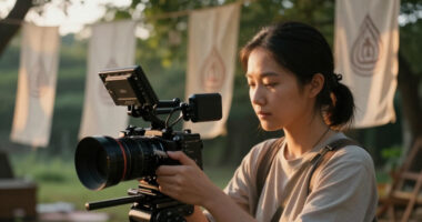 Filmmakers Detail Spiritual Manifestation On Set Of New Movie: 'Natural Realm Responded'
