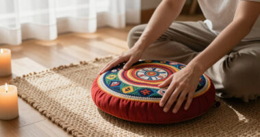 How to Choose Faith-Based Meditation Cushions