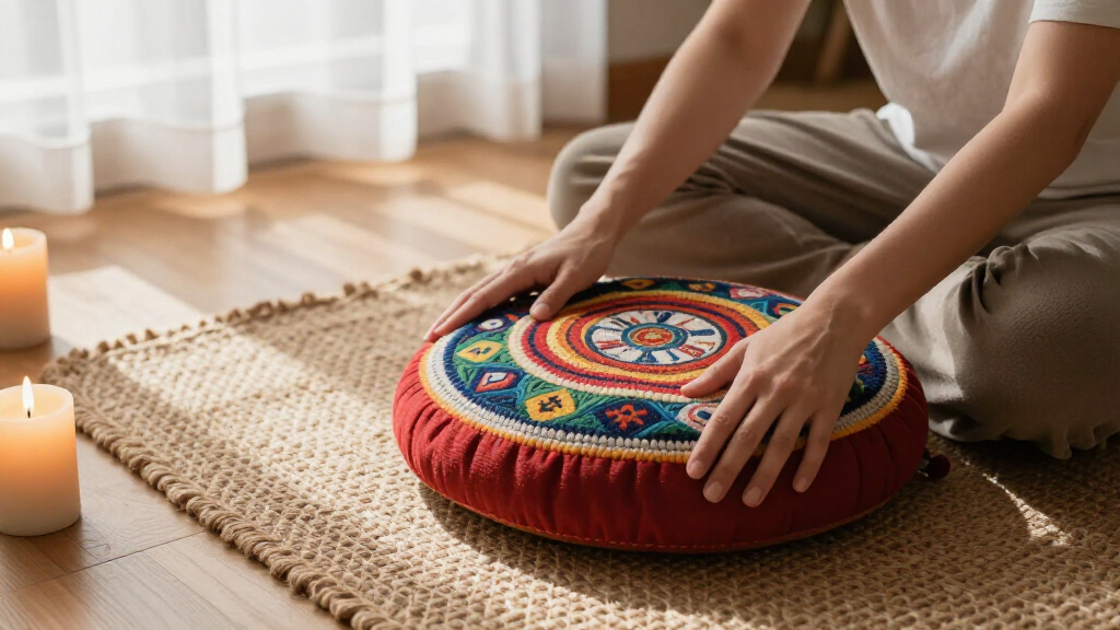 How to Choose Faith-Based Meditation Cushions