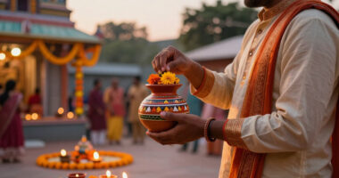 Krishna Janmashtami Surges In Global Coverage