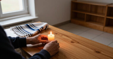 Opening The Year With A Morning Of Selichot In Kiryat Moshe - עיריית ירושלים