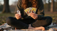 “Spiritual Curiosity In All Directions: Many Are Trying Out Tarot Cards, Crystals, Manifestation”