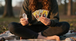 “Spiritual Curiosity In All Directions: Many Are Trying Out Tarot Cards, Crystals, Manifestation”