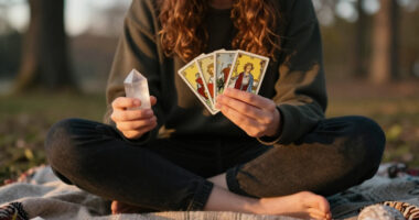 “Spiritual Curiosity In All Directions: Many Are Trying Out Tarot Cards, Crystals, Manifestation”