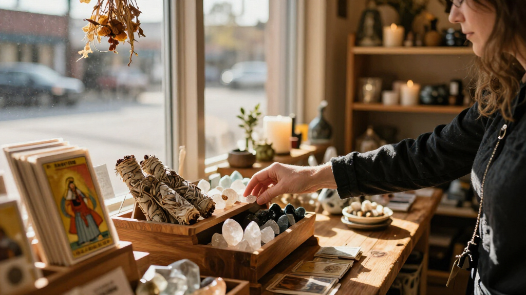 Spiritual Lifestyle Shop Writual Collective Opens In Downtown Wausau